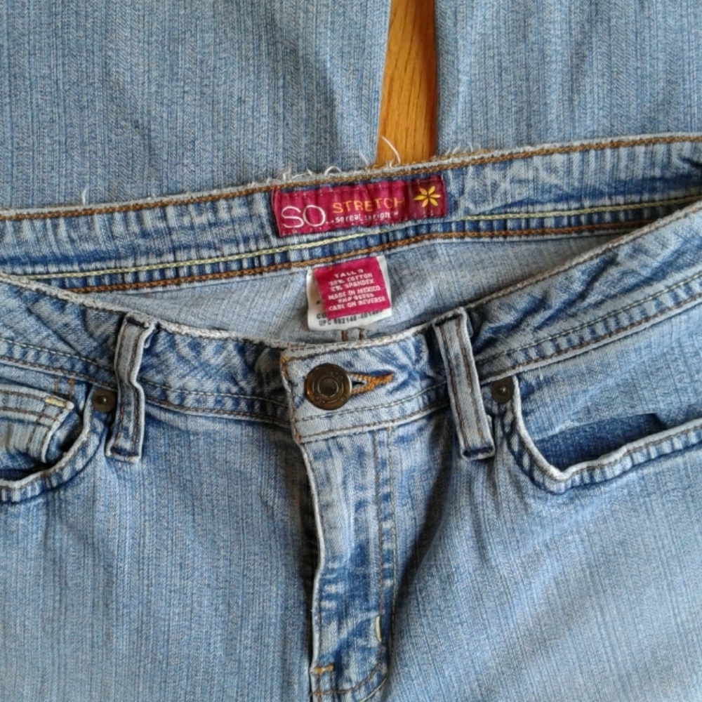 Junior's jeans